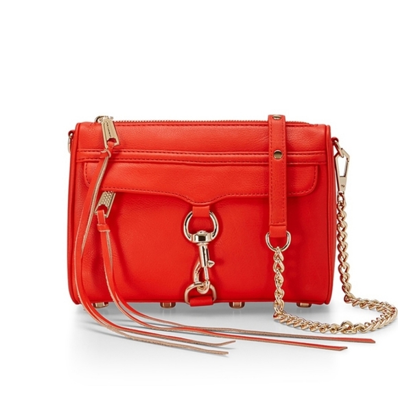 Rebecca Minkoff Handbags - Rebecca Minkoff Mac Daddy Crossbody Purse